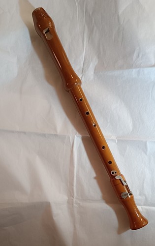 Vintage adler tenor recorder - adler,