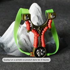 Fronde Chasse / Lance-Pierre