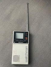 SONY Watchman FD-20F télé