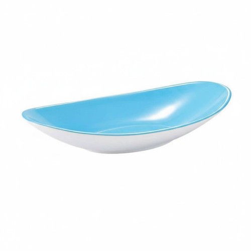 Plat service ovale - de,