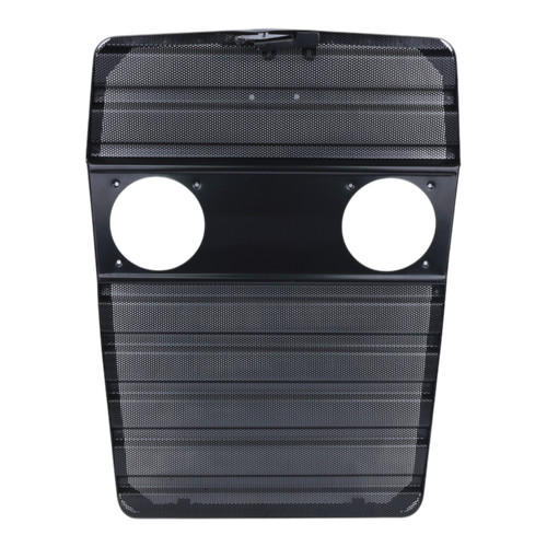 3701928m1 front grille - grille, fits