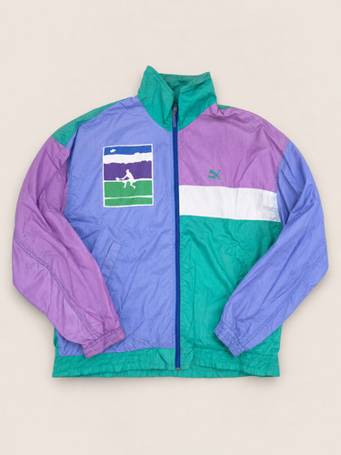 Veste puma vintage homme - veste,
