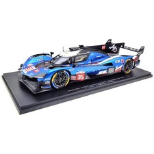 2025 alpine a424 24hrs - #35,