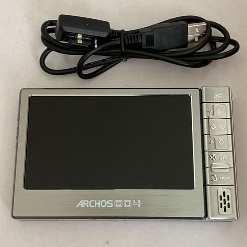 Archos 604 ultra - 604, slim