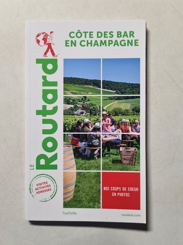 Côte des bar champagne - des,