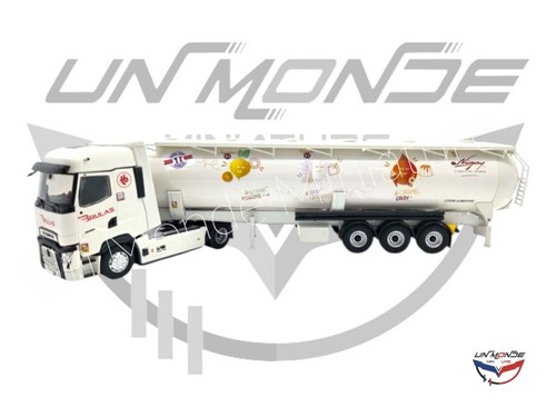 Renault high 2023 citerne - t,