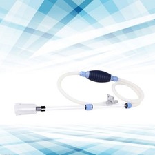  Aspirateur À Nettoyeur Sable Aquarium Outils De Nettoyage D'aquarium