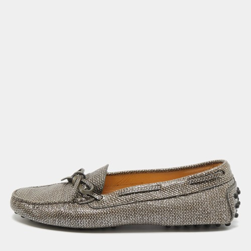 Mocassins tods cuir - mocassins, en