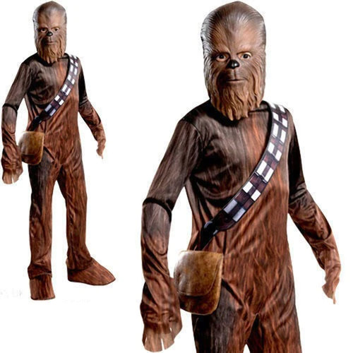 Costume chewbacca pour - de,