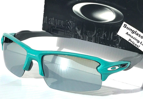 Lunettes oakley flak matte - 2.0,