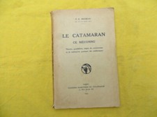 Le CATAMARAN ce méconnu - P. R. Bruneau - 1955