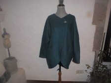 Manteau long rhum raisin - mi,