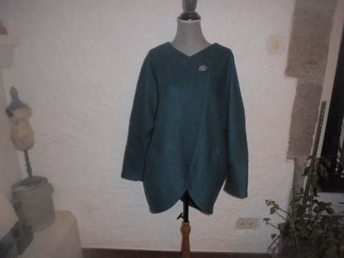 Manteau long rhum - manteau,