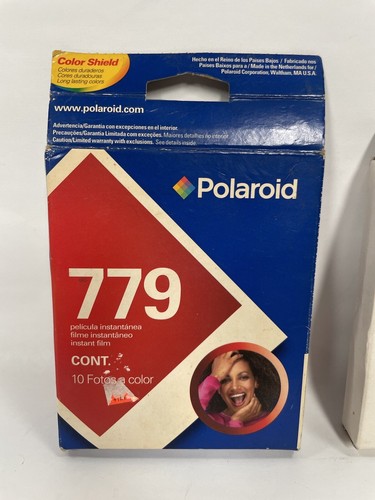 Vintage polaroid color instant - polaroid,