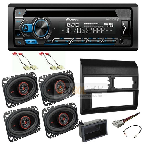 Pioneer car stereo - car,