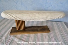 Ancienne Jeannette en bois