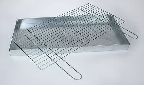 Cendrier 70x40 avec - 70x40,