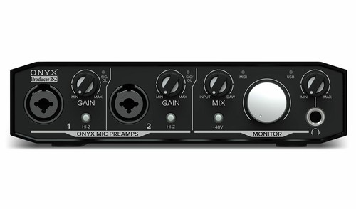 Mackie onyx producer 2x2 - 2.2,