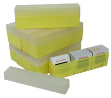 Lot 10 boîte de rangement