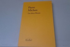 Pierre MICHON LES DEUX BEUNE