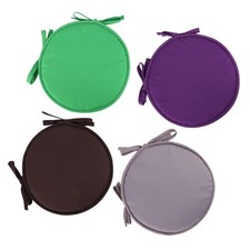 Coussin de chaise rond, cadeau