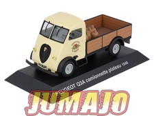 Peu36 voiture hachette - 1/43,