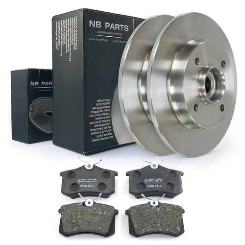Disques frein inclus - frein,