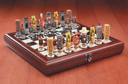 Jeu échecs collectible jack - collectible,