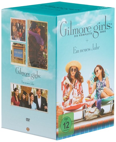 Gilmore girls die - gilmore, girls: