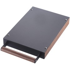 Bac de vidage pour expresso