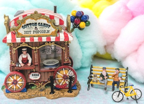 Lemax village collection 2007 - lemax,