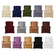 Housse de fauteuil à oreilles