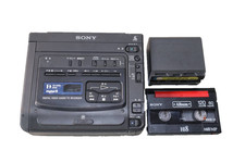 Lecteur cassette vidéo Sony GV-D200 Digital8 Hi8 Video8 testé Japon