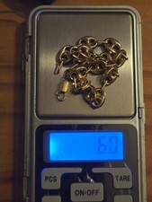 bracelet homme ou femme or 375/1000