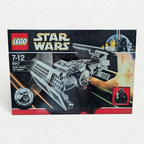 Lego 8017 star wars dark - lego,
