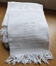 Anciennes serviettes de