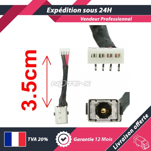 Connecteur power jack - dc, pour