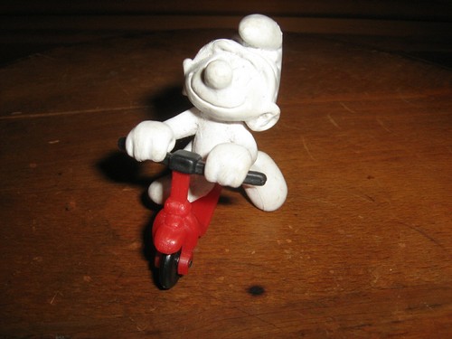 Schtroumpf smurf schlumpf - schtroumpf,