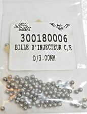 50 Billes d'injecteur common rail diamètre 3mm 
