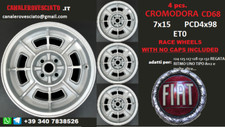 Jantes alliage fiat abarth - jantes,
