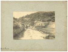 Grèce, Ile de Samos Vintage print, tirage d'époque, Tirage argentique d'é