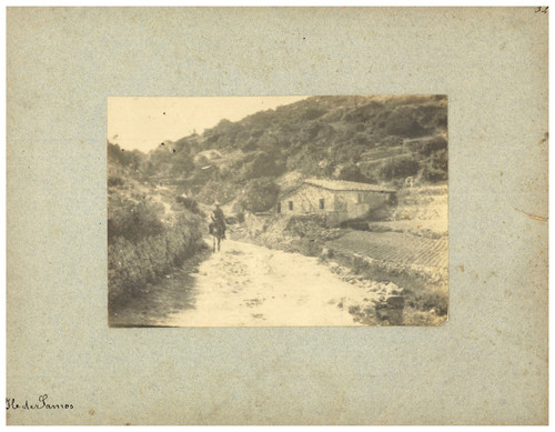 Grèce ile samos vintage - grèce,,