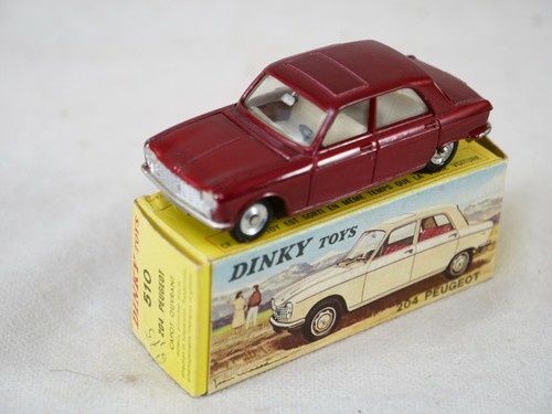 Dinky toys 510 - n°,