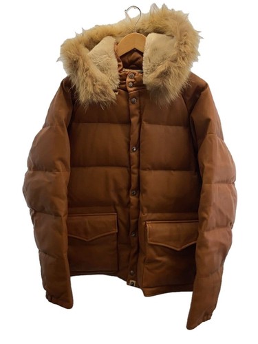 Une doudoune bape marron - doudoune,
