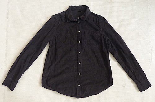 Monoprix chemise noir