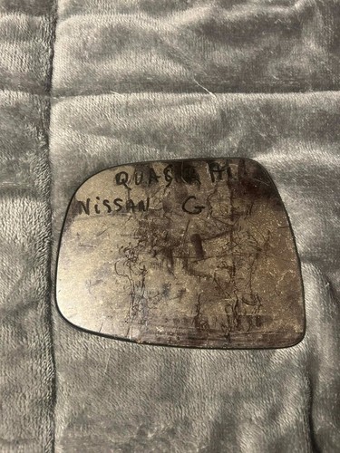 Verre rétroviseur nissan - verre,