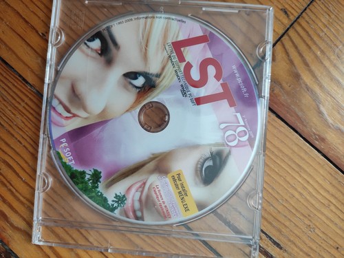 Windev lst 1cd - lst, 78