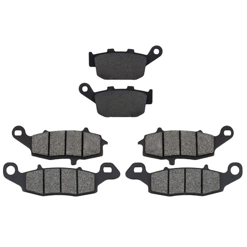 Kit plaquettes frein - 3,