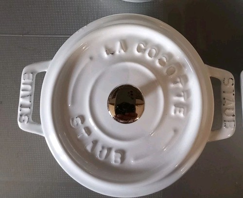 Staub mini cocottes - ,