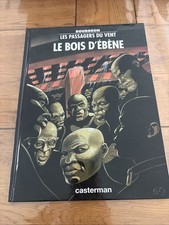 BD F.BOURGEON LES PASSAGERS DU